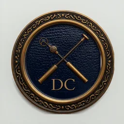 DC insignia