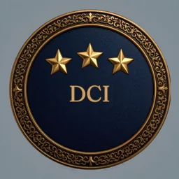 DCI insignia
