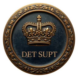 DetSupt insignia